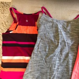Lululemon tops